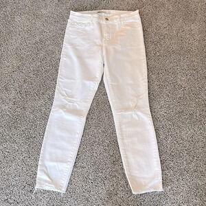 NWOT J Brand Mid Rise Capri, JB000876, Size 28